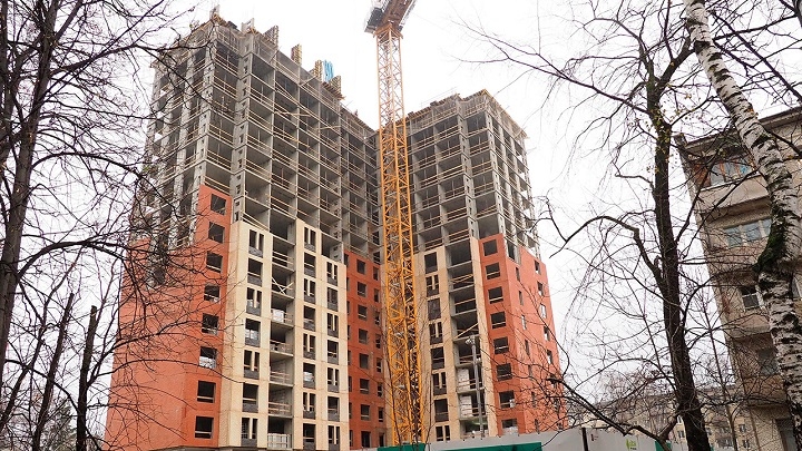 Новые коммуникации для нового дома