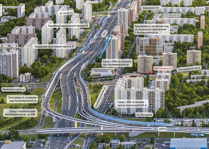 Новые коммуникации для нового дома