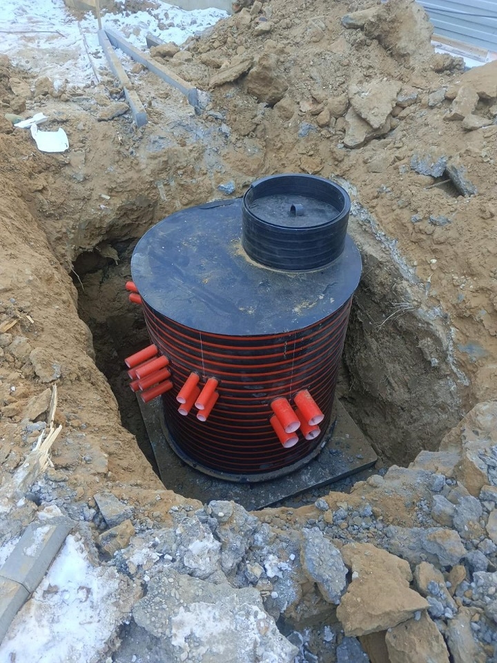 Продолжаем Реновацию коллектив НИС