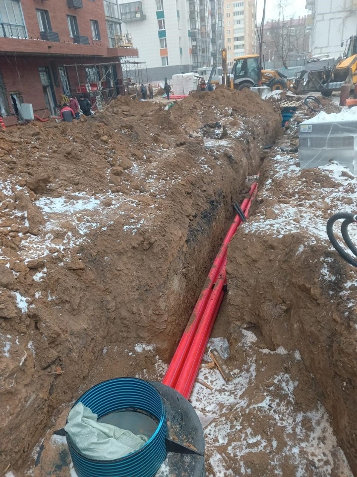 Продолжаем Реновацию коллектив НИС