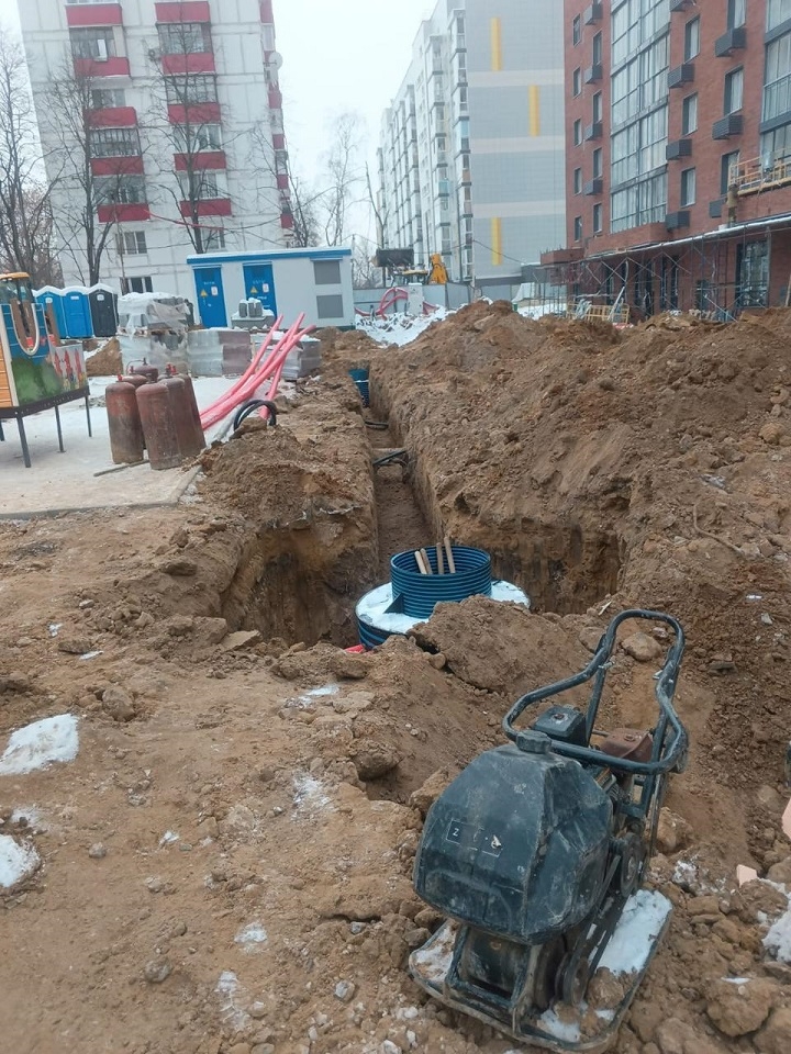 Продолжаем Реновацию коллектив НИС