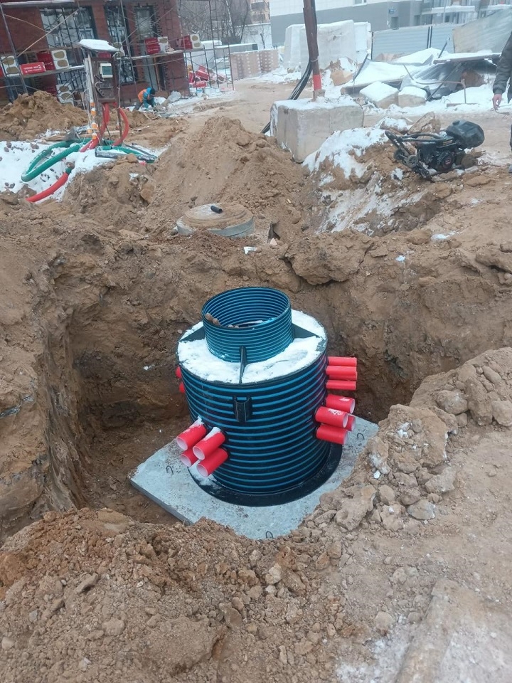 Продолжаем Реновацию коллектив НИС