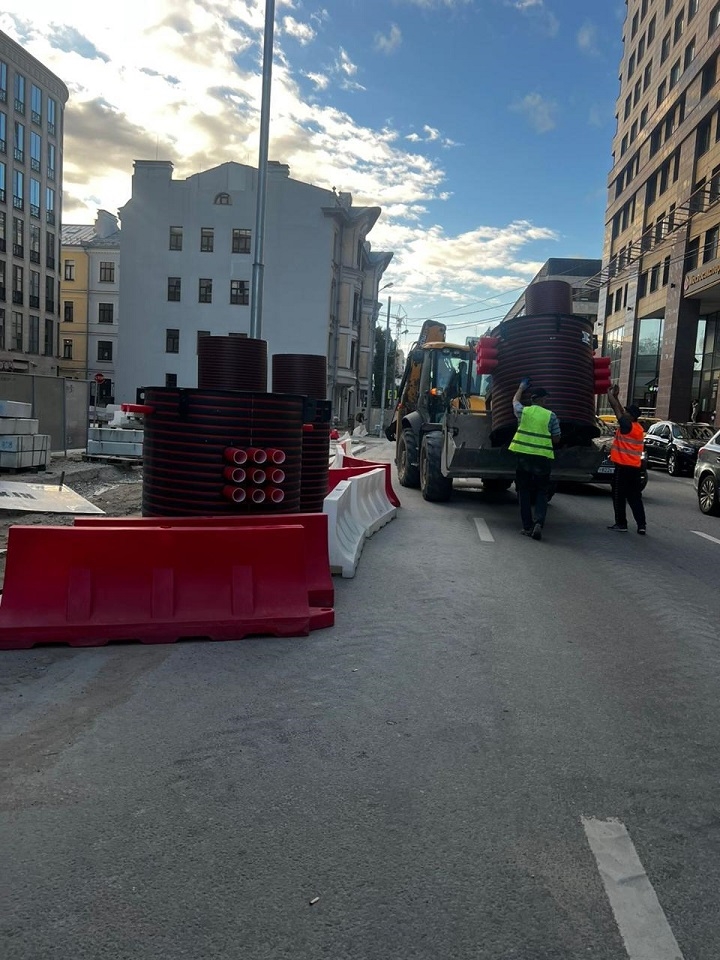 Благоустройство 2025