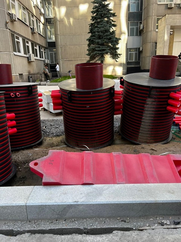 Благоустройство 2025