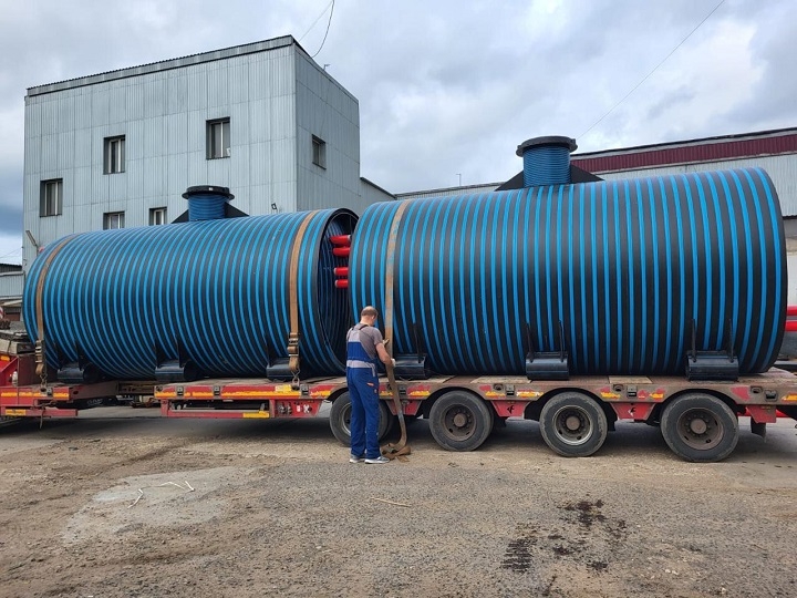 Завод по производству плазмы крови