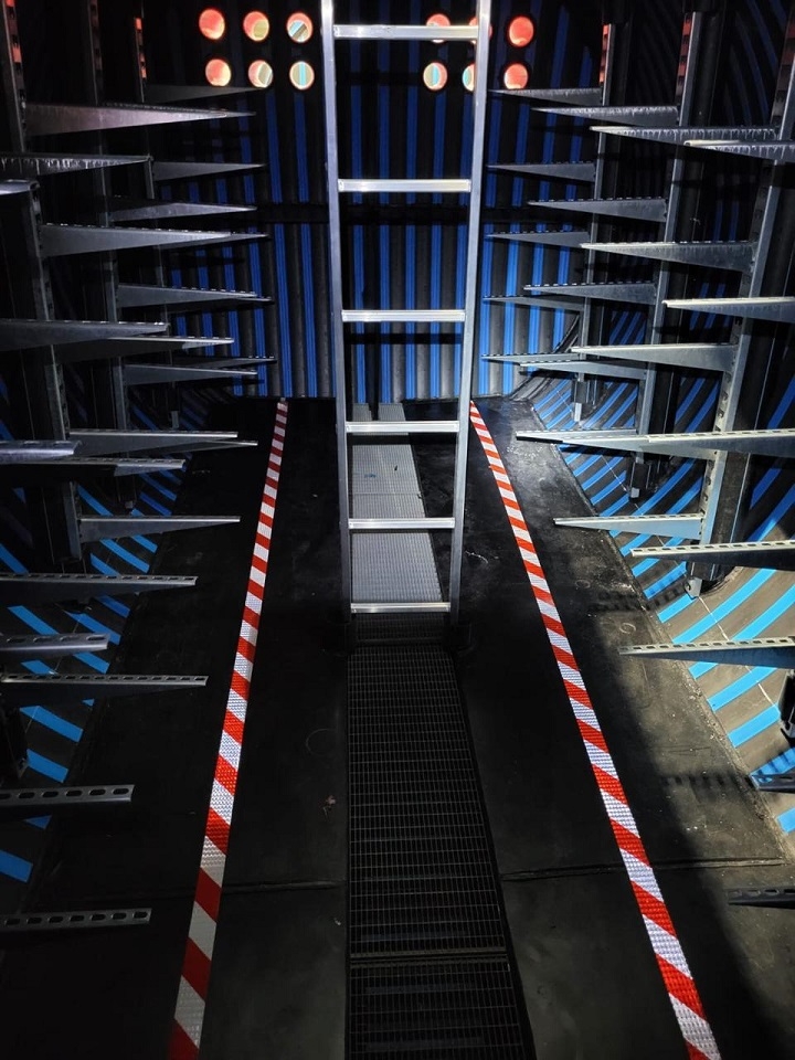 Завод по производству плазмы крови