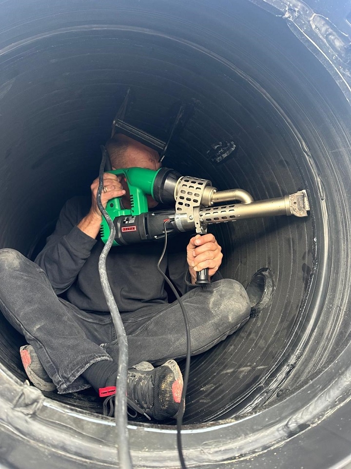 Трудовые будни НИС