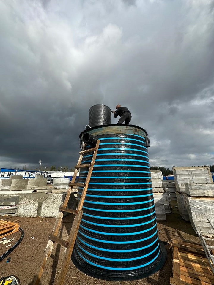 Трудовые будни НИС