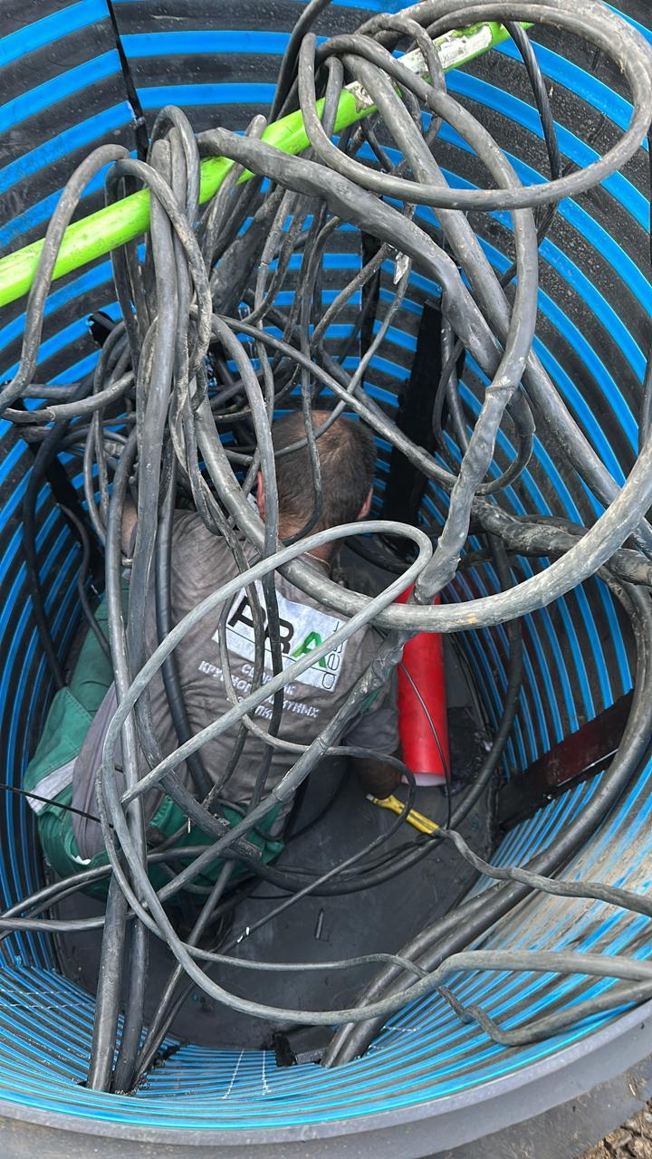 Трудовые будни НИС