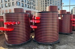 Строительство дома на 318 квартир по программе реновации