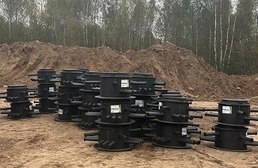 Благоустройство территории в «Завидово Парк»