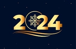 Поздравляем с Новым 2024 годом!