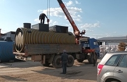 Очищаем стоки качественно