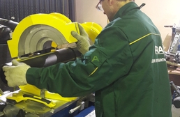 Нестандартные изделия для полигонов дегазации Московской области