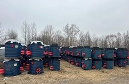 Реконструкция парка «Крылатские холмы», 2-й этап