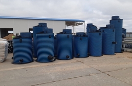 Модернизация фабрик «АТАГ» (Вологодская область)