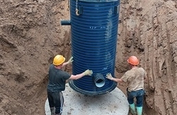 Новый корпус военного госпиталя в Костроме