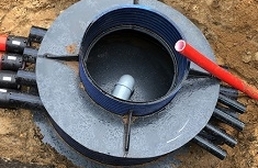 Поставка кабельных колодцев на объект в г. Троицк по программе реновации