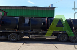 Новая партия колодцев для ливневой канализации