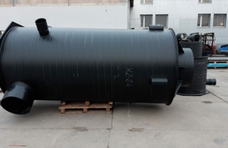 Изготовление и поставка новой партии колодцев для хозбытовой канализации