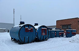 Реконструкция электродепо «Владыкино»