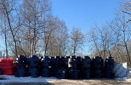 Реабилитация парка «Покровское-Стрешнево»