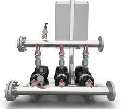 Автоматическая насосная станция Ч-Классик