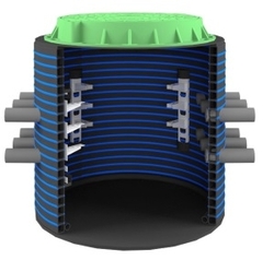 Кабельные колодцы
