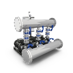 Автоматическая насосная станция Ч Комфорт 