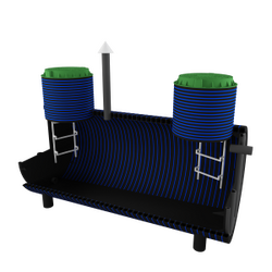 Емкости и другие изделия