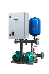 Насосные станции автоматического водоснабжения