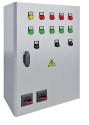 Серия шкафов управления насосами Ш–З