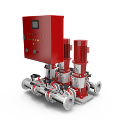Противопожарные насосные станции