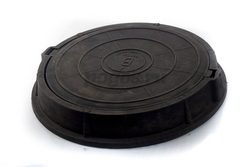 Полимерные крышки