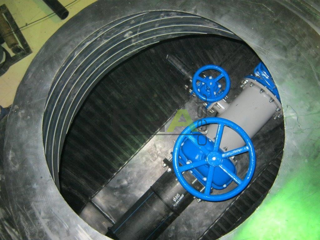 Напорная канализация