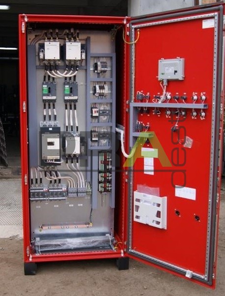 Серия шкафов управления насосами PRAdest Ш-П