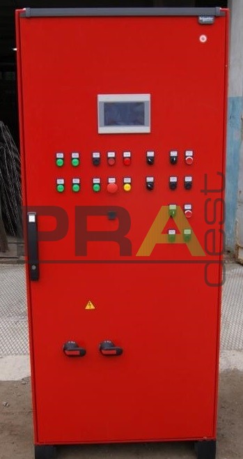 Серия шкафов управления насосами PRAdest Ш-П