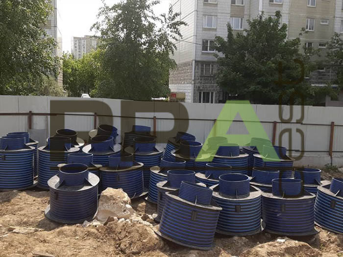 Путепровод Савеловского направления МЖД