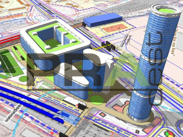 ТПУ &laquo;Ярославская&raquo; - Строительство улично-дорожной сети