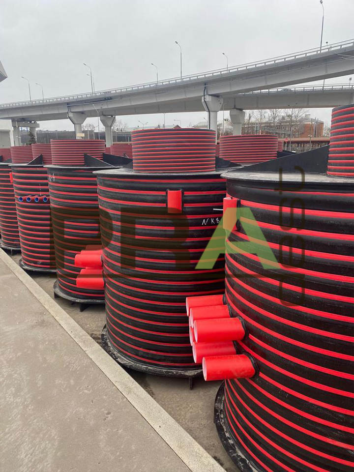 ТПУ &laquo;Ярославская&raquo; - Строительство улично-дорожной сети