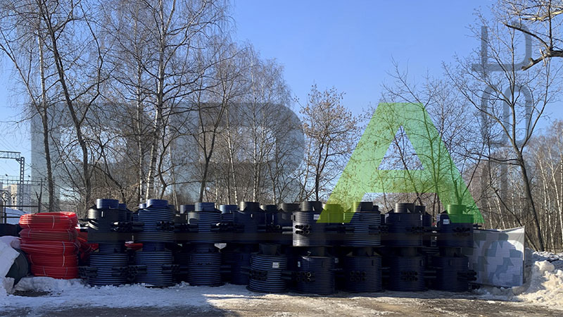 Реабилитация парка &laquo;Покровское-Стрешнево&raquo;