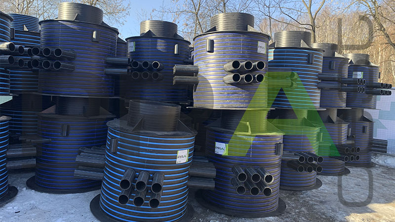 Реабилитация парка &laquo;Покровское-Стрешнево&raquo;