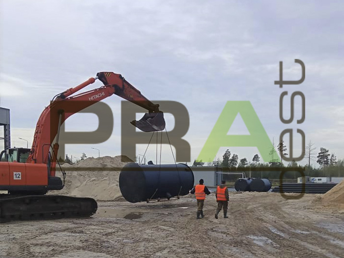 Рекультивация полигона ТБО &laquo;МАГ-1&raquo;