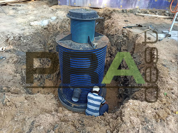 Бизнес парк гнездо