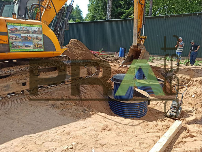 Бизнес парк гнездо