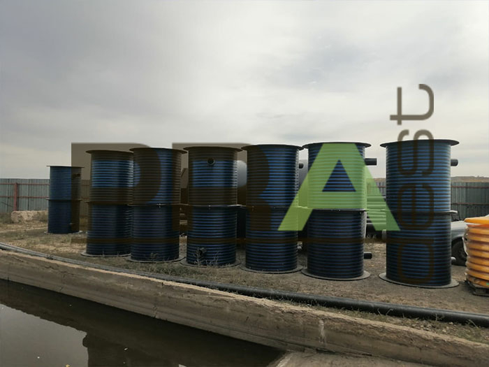 Полигон ТБО Караганда;