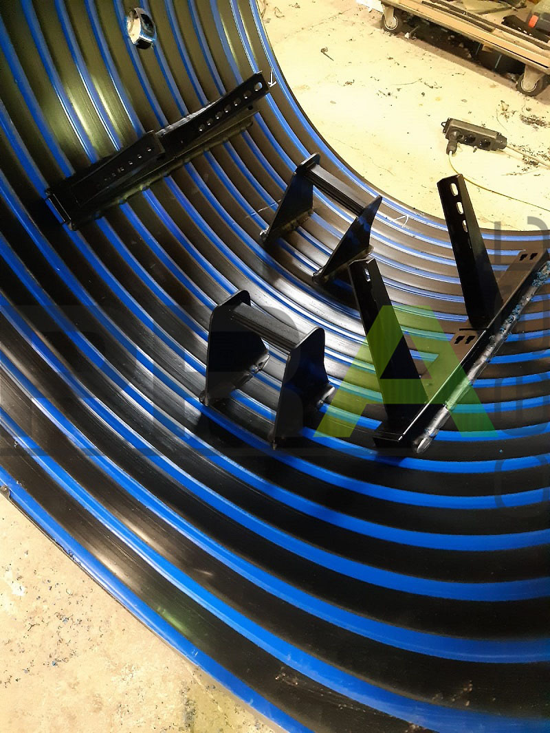 Колодец диэлектрик