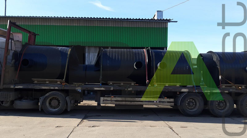 кабельные колодцы для Ливневой Канализации