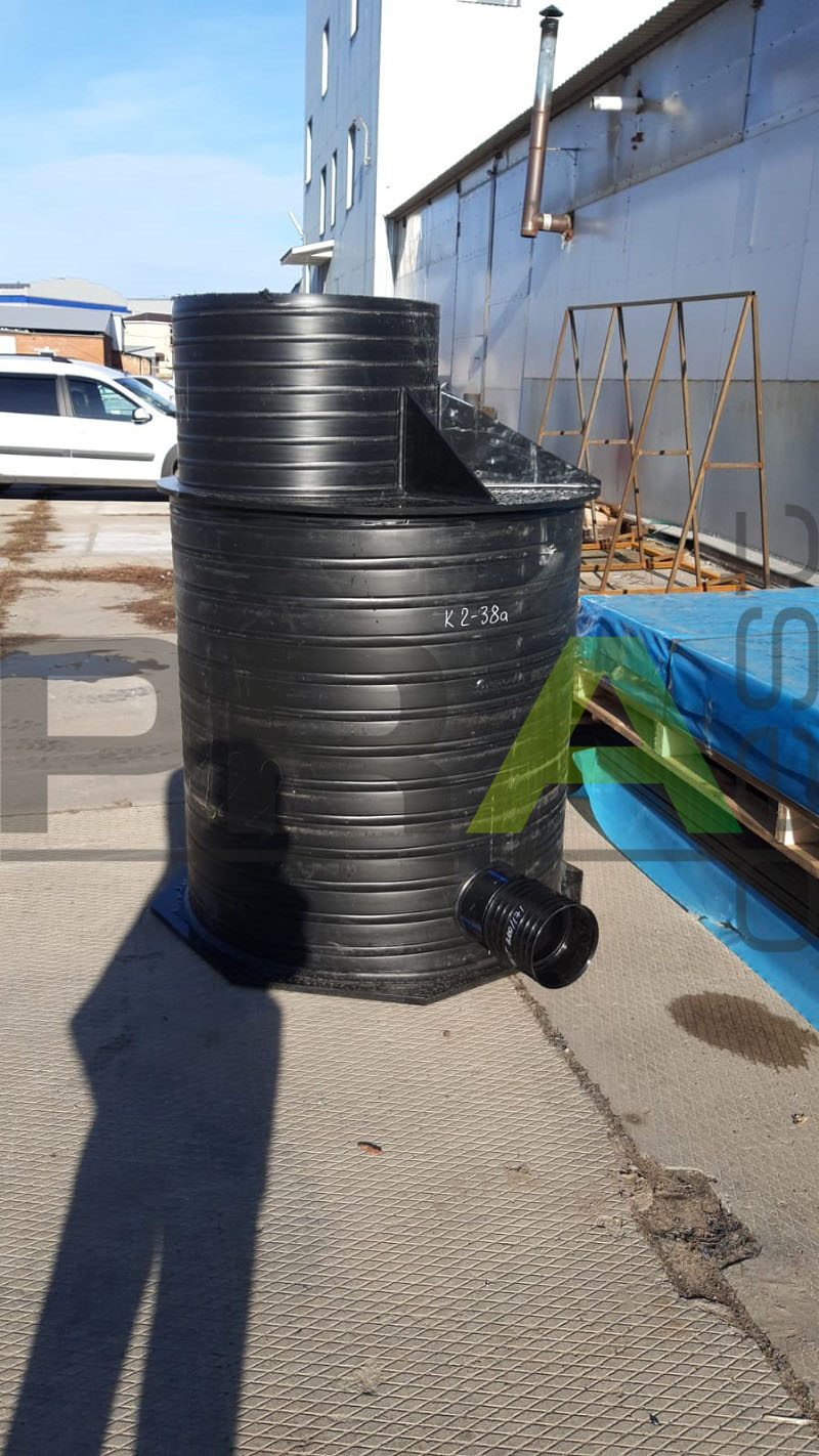 кабельные колодцы для Ливневой Канализации