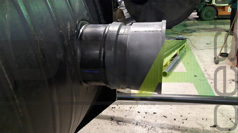 колодцы для хозбытовой канализации